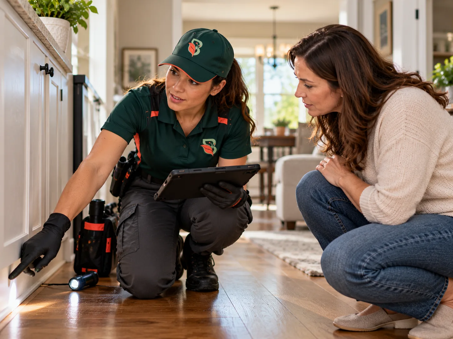 Pest Control Rockville, IN FAQs